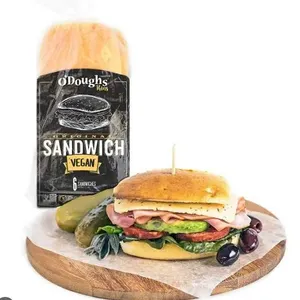 O'Doughs Original Vegan Sandwich Buns 6x510g