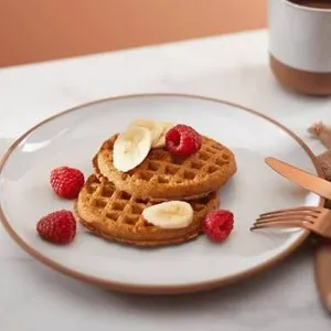Nature's Path Chia Plus Waffles, 6x210g