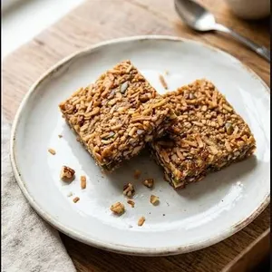 Fairfield Oat Bar Bulk Box