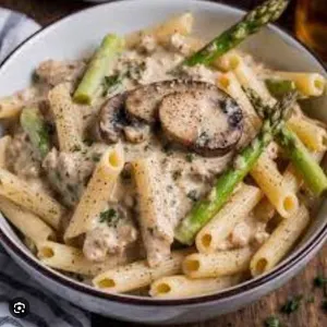 Amy's Bowls Penne with Mushrooms 12x255g