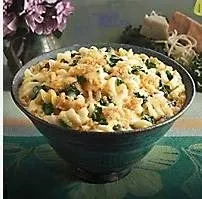Amy's 3 Cheese & Kale Bowls, 12x241g