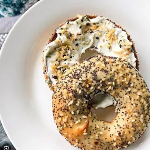 O'Doughs Everything Vegan Bagels 6x300g