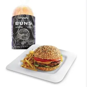 O’Doughs Deluxe Burger Buns 6x400g