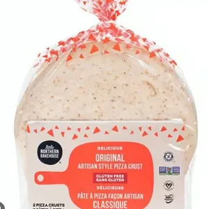 8- 2 packs -  Little Northern Bakehouse Pizza Crust