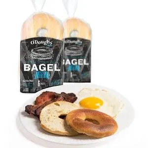 O'Doughs Thins Original Bagels 6x300g