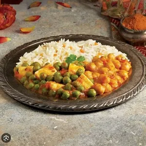 Amy's Indian Mattar Paneer, 12x283g