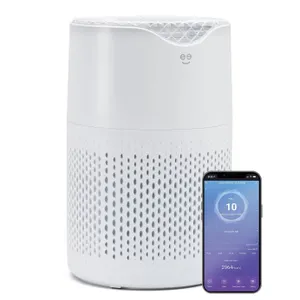 Geeni PetConnect Smart Air Purifier with HEPA Certification