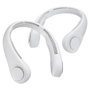 Jisulife Neck Fan 2-Piece Set