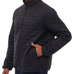 Bench Packable Jacket, Small/Medium, Black