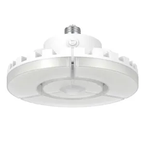 Infinity XT Utility LED Light, 8000 Lumens, Adjustable Panels, 360 Motion Sensor
