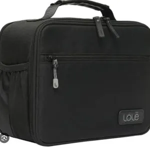 Lole Expandable Lunch Bag Black