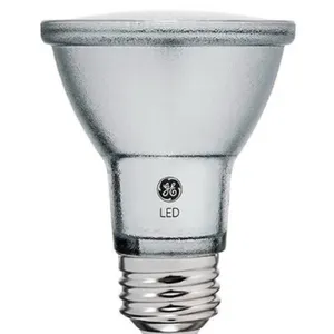 Lot of 2 - GE Classic LED PAR20 Indoor Floodlight Bulbs – Daylight, 5000K – Pack o