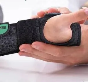 Carpal Tunnel Wrist Brace for Left Hand, L/XL