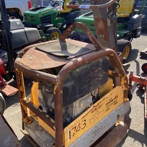 ATLAS COPCO LG500 HEAVY DUTY REVERSIBLE PLATE COMPACTOR