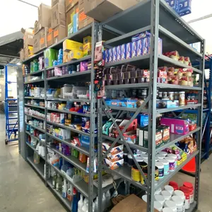 CONTENTS OF 4 SECTIONS OF ASSORTED MEDICINE, VITAMINS, PROTEIN SUPPLEMENTS, HYGIENE PRODUCTS,