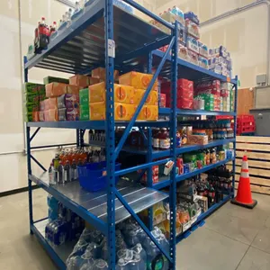 CONTENTS OF 3 SECTIONS OF ASSORTED BEVERAGES- JUICE, POP, WATER, ENERGY DRINKS, NON ALCOHOLIC