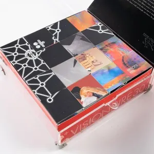 LOUIS VUITTON VISIONAIRE 30 "THE GAME" PUZZLE BOX