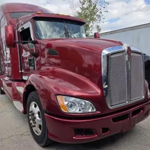 (MO) 2014 Kenworth T660 - Diesel