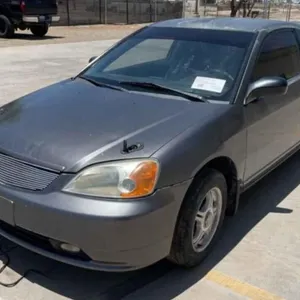 (CA) 2002 Honda Civic