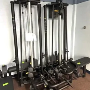 (FL) Gym Equipment