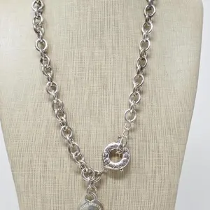 .925 Tiffany & Co Style Necklace