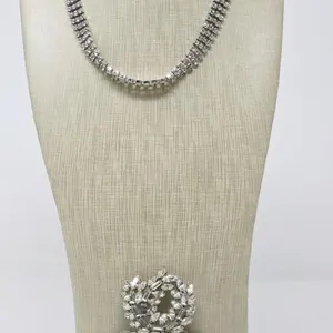 Rhinestone Jewellery Lot