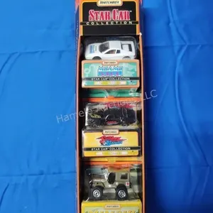 Matchbox Star Car collection