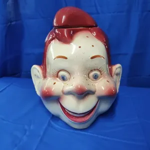 Howdy Doody cookie jar