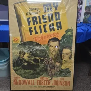 My Friend Flicka poster
