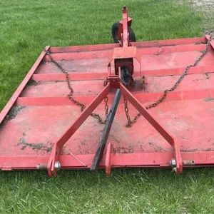6 ft rotary mower
