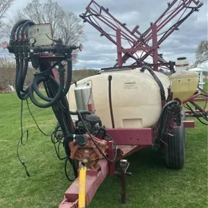 Hardi field sprayer
