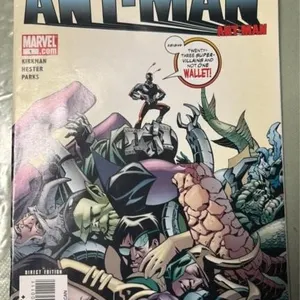 Marvel Comic