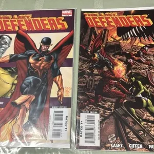 Marvel Limited Series