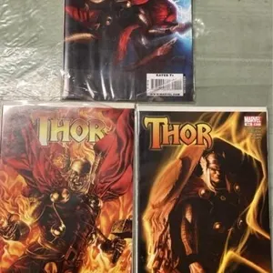 Thor marvel comics
