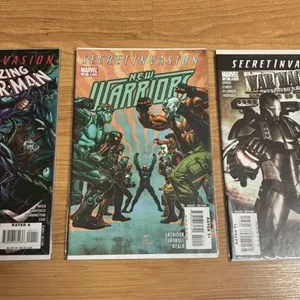 Marvel Limited Series
