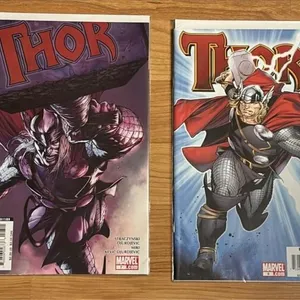 7 Marvel Comics