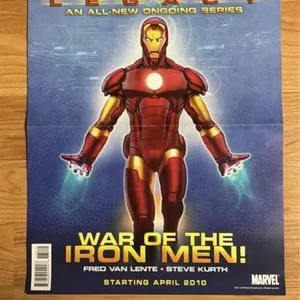 Marvel Promotional Posters