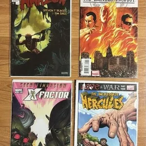 Marvel Comics