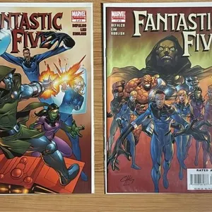 2 Marvel Comics