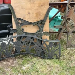 Bench framework only