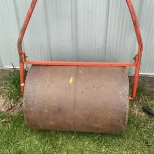 Lawn roller