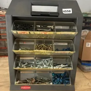 Bolt cabinet