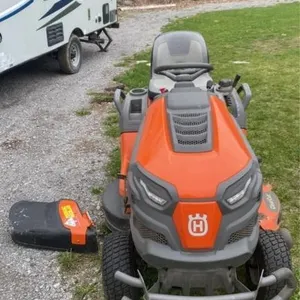 21 horse husqvarna