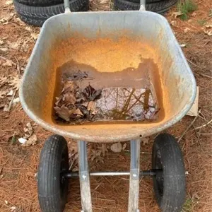 Wheelbarrow