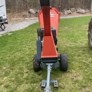 Wood chipper