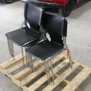 Qty Of (7) Chairs