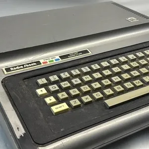 Vintage Radio Shack TRS-80 Color Computer