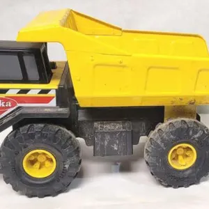 Tonka Toy Dump Truck