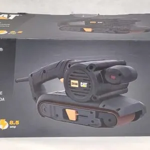 Cat DX48U Belt Sander