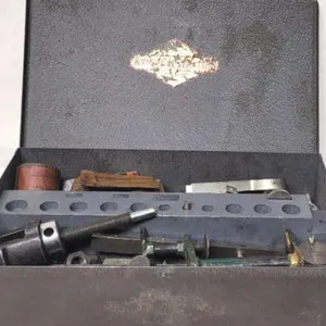 Briggs & Stratton Metal Box with Assorted Tools